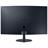Samsung LC24T550FDM 24 Inch 75Hz Curved Monitor - 2