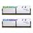 G.SKILL Trident Z Royal RGB Silver 16GB 8GBx2 3600MHz CL18 DDR4 Memory - 3