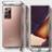 Clear Jelly Cover For Samsung Galaxy Note 20 Ultra - 2