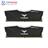 رم دسکتاپ DDR4 دو کاناله 3000 مگاهرتز CL16 تیم گروپ مدل T-Force Delta RGB ظرفیت 16 گیگابایت - 3
