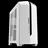 GameMax H601 White Gaming Computer Case - 2