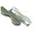 mikrotik QRT 5 ac 24dBi 5GHz Outdoor Flat Panel Antenna Dual Chain - 5