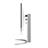 LG 27UP550N-W 27Inch 4K 5ms 60Hz IPS Monitor  - 9