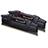 G.SKILL RipjawsV DDR4 16GB (8GB x 2) 3200MHz CL16 Dual Channel Desktop Ram - 3