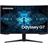 Samsung Odyssey 27G7 LC27G75TQ Curved LED Monitor - 4