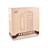 Deep Cool Kendomen Titan ATX Mid Tower Computer Case - 5