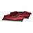 G.SKILL RipjawsV DDR4 32GB 3600MHz CL18 Dual Channel Desktop Ram - 4