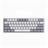 Redragon FIZZ K617 W+G - 2
