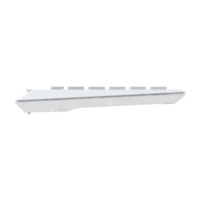 Rapoo 8210M White Wireless Keyboard and Mouse With Persian Letters - 6