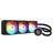 Master Tech TORNADO 360 A-RGB CPU Liquid Cooler - 3
