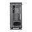 ThermalTake Core P6 Tempered Glass Black Case - 4