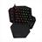 ردراگون  DITI K585 RGB Mechanical Gaming Keyboard - 2