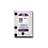 Western Digital WD10PURZ Purple 1TB 64MB Cache Internal Hard Drive - 6
