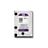 وسترن دیجیتال  Purple 1TB 64MB Cache Internal Hard Drive - 3