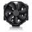 Noctua NH-D15 Chromax.Black LGA 1700 CPU Cooler - 2