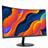 Koorui 27N5C 27 Inch Full HD 5ms 75Hz VA Curved Business Monitor - 3