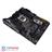 ASUS TUF H470-PRO GAMING WI-FI LGA 1200 ATX Motherboard - 6