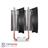Deep Cool Frostwin V2 Cpu Air Cooler - 7