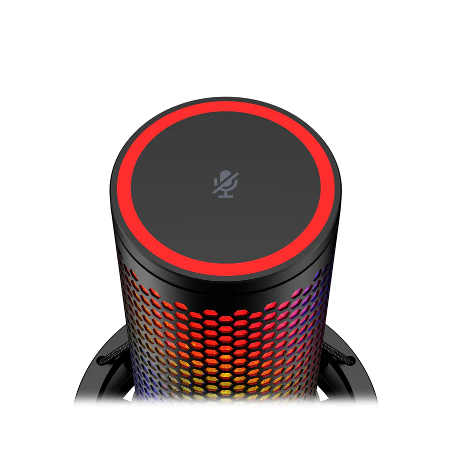 HyperX QuadCast 2 S - USB Black Microphone - 6