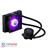 Cooler Master MASTERLIQUID ML120L V2 RGB CPU Liquid Cooler - 6