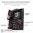 ASUS ROG STRIX Z490-H GAMING LGA 1200 Motherboard - 4