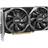 MSI GeForce RTX 3050 VENTUS 2X XS 8G OC GDDR6 Graphics Card - 2