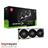 MSI GeForce RTX 4070 VENTUS 3X 12G OC Graphics Card - 3