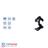 Newland Aringa HR1150P-30F 1D Barcode Scanner - 2