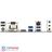 GigaByte B460M DS3H DDR4 LGA 1200 Motherboard - 3