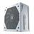 Cooler Master V750 GOLD-V2 WHITE EDITION Full Modular 750W Power Supply - 5