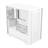 ASUS A21 PLUS ARGB White Mid-Tower Gaming Case - 3