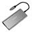 Orico CLH-W2 Type-C to HDMI/USB/LAN Adapter Hub - 2