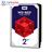 وسترن دیجیتال  RED 2TB Internal Hard Drive - 2