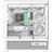GameMax VISTA 2 AW ARGB Mid-Tower Case - 8