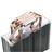 Cooler Master Hyper T4 Air Cooler CPU Fan - 4