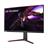LG 32GP850-B 32Inch 2K 1ms 165Hz IPS Gaming Monitor - 2