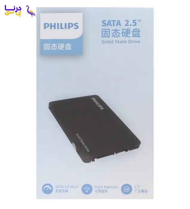 Philips FM30SS024S 240GB SSD - 4