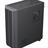 گیم مکس  Precision Black Gaming Computer Case - 6