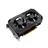 ASUS TUF GAMING GeForce GTX1650 O4GD6 Graphics Card - 4