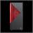 GameMax Contac COC BR Black Red Color Gaming Case - 2