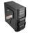 AeroCool Cyclops Black Mid Tower Case - 3