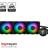 MSI MAG CORELIQUID 360R V2 CPU Liquid Cooler - 3