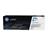 HP CF381A 312A Cyan LaserJet Toner Cartridge - 8