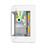 WJ Coolman Y40 6F UNI - White Case - 3