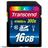 Transcend SDHC Class 10 UHS-I U1 300X Memory Card 16GB - 5