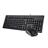 ای فورتک  KM-72620D USB Wired Keyboard and Mouse - 2