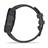 Garmin Fenix 6 Pro Solar Edition Watch with Silicone Gray Band - 8