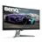 BENQ EX3501R 35 Inch Monitor - 2