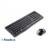Rapoo 1860 Wireless Keyboard and Mouse - 5