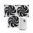 HYTE THICC FP12 Triple Pack Case Fan With NP50 NEXUS CONTROLL HUB - 7